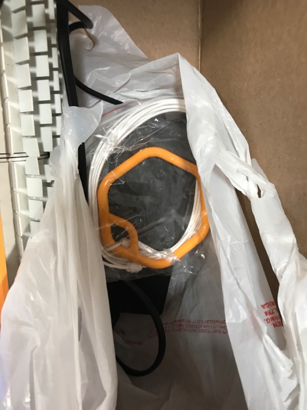 Photo 1 of ***PARTS ONLY*** SMOROBOT Tank X11 Cordless Robotic Pool Cleaner with Over 210 Mins and Powerful Suction , Pool Vacuum with Intelligent Path Planning , Walls and Waterline...
