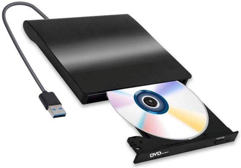 Photo 1 of external cd / dvd drive