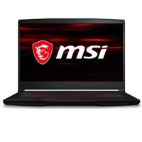 Photo 1 of MSI GF63 15.6 144Hz Gaming Laptop - Intel Core I5-11400H 2.7GHz 6C 16G