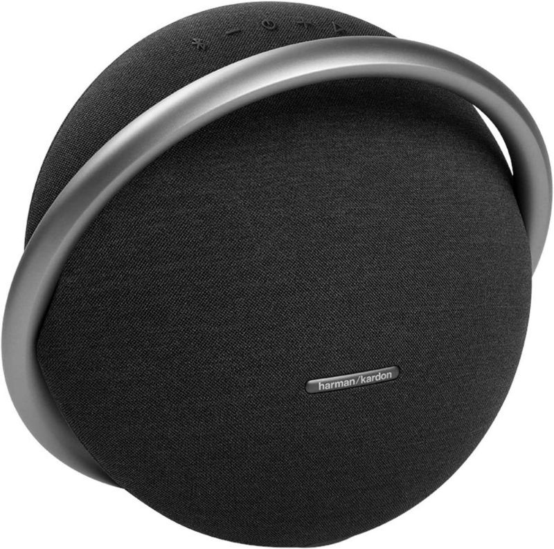 Photo 1 of Harman Kardon Onyx Studio 7 Bluetooth Wireless Portable Speaker - 8 Hours Music Play time - Black
