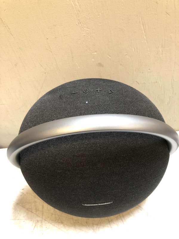 Photo 3 of Harman Kardon Onyx Studio 7 Bluetooth Wireless Portable Speaker - 8 Hours Music Play time - Black
