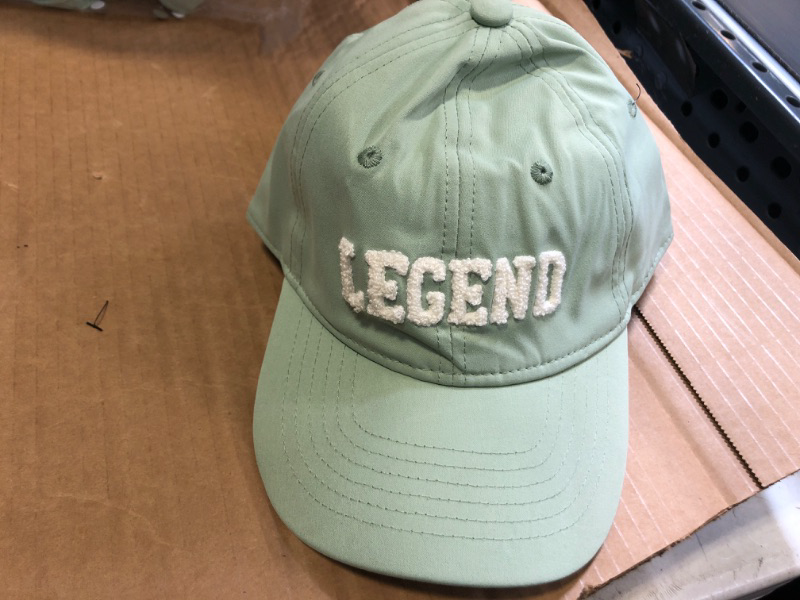Photo 2 of 1pc-- Kids Legend & Legacy Baeball Hat Et - Goodfellow & Co™ 
