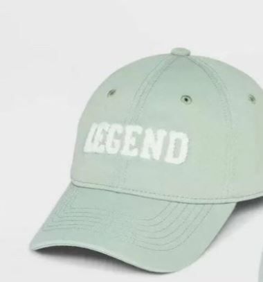 Photo 1 of 1pc-- Legend & Legacy Baeball Hat Et - Goodfellow & Co™ 
