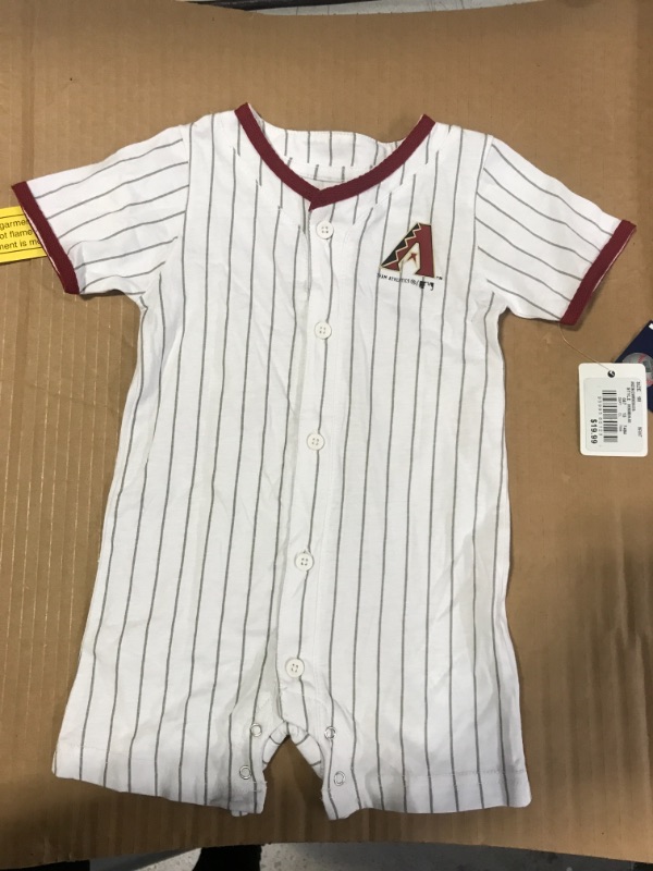 Photo 1 of 18M, BABY ONESIE, ARIZONA DIAMONBACK