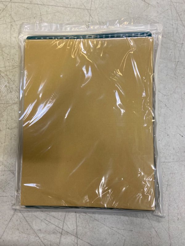 Photo 1 of Kraft Paper 100 Sheets with 1 Pcs A4 Craft Board,Brown Kraft Paper for Drawing,Craft, Office Use,Invitations ,et Compatible with Laser and Inkjet Printers-8.5 x 11 Inch
