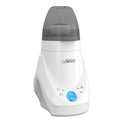 Photo 1 of Dr Browns Deluxe Bottle Warmer and Sterilizer / PRODUCT IS FACTORY SEALED 