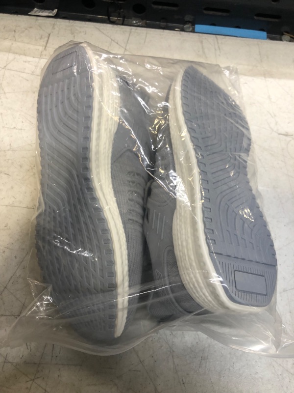 Photo 1 of ADULT GREY SNEAKERS FOR SIZE 42 (WOMENS 10 MENS 8.5)