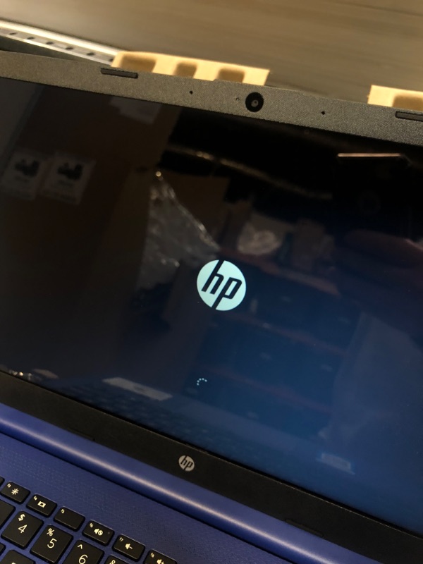 Photo 4 of HP 14 Laptop, AMD 3020e, 4 GB RAM, 64 GB eMMC Storage, 14-inch HD Touchscreen, Windows 10 Home in S Mode, Long Battery Life, Microsoft 365, (14-fq0040nr, 2020) BRAND NEW WAS FACTORY SEALED/ OPEN FOR LIVE PHOTOS 