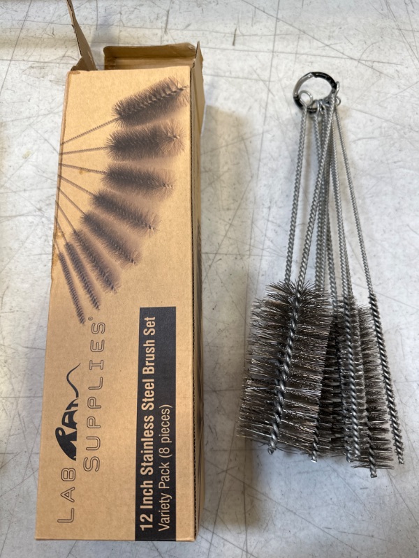 Photo 1 of 12 INCH PIPE CLEANING BRUSH 