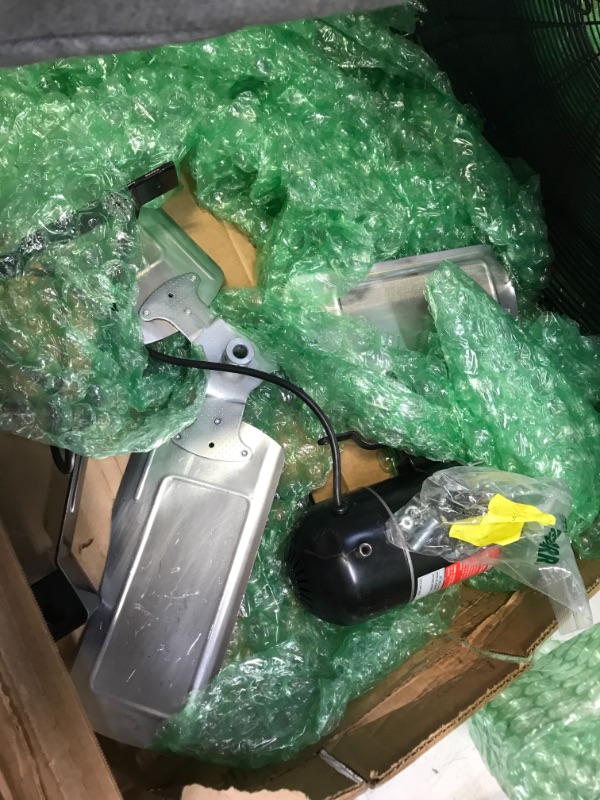 Photo 1 of WEO TOOLS MSI-750-12060 FAN 