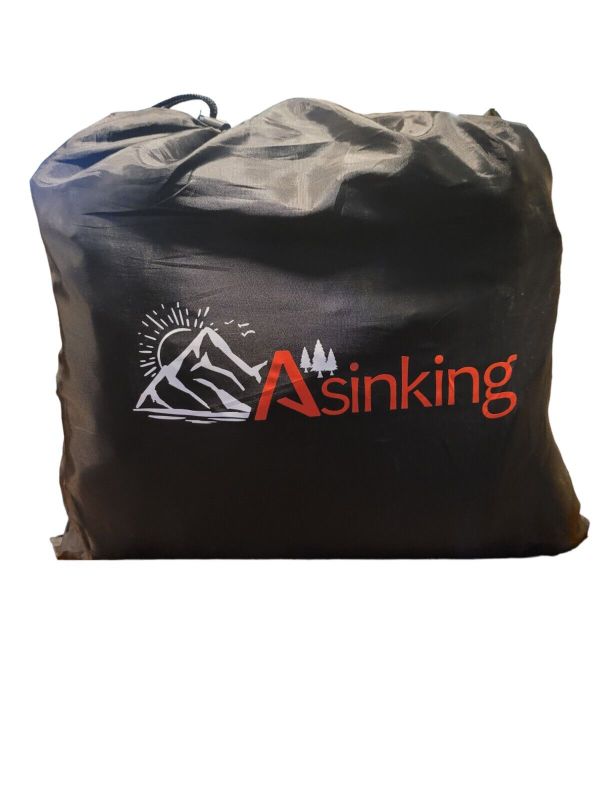 Photo 1 of ASINKING CAR ROOFTOP CARGO CARRIER BAG 