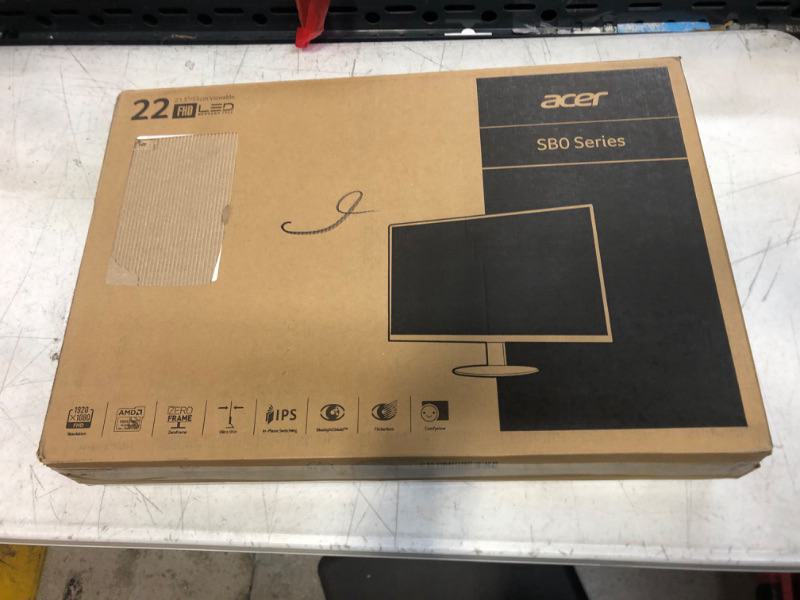 Photo 2 of Acer 22 Inch SBO series Monitor
