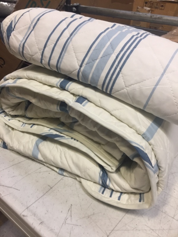 Photo 1 of 3 PC FULL/QUEEN QUILT SET