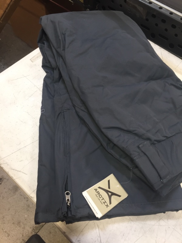 Photo 1 of Arctix womens Insulated Snow Pants Steel 1X  16W/18W