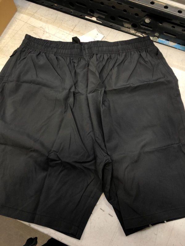 Photo 1 of HMIYA MENS WORKOUT SHORTS SIZE LARGE 