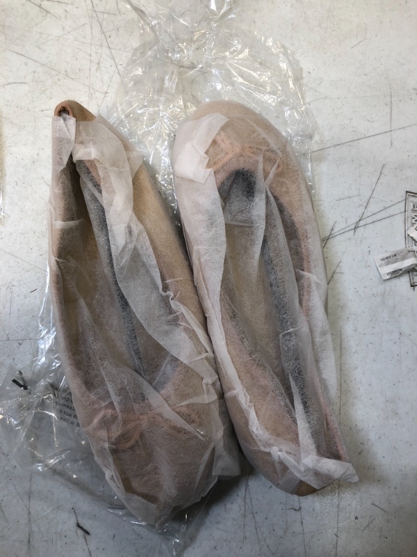 ballerina flats with support