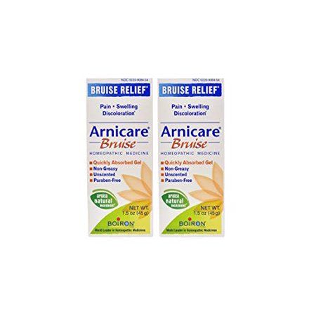 Photo 1 of Boiron Arnicare Bruise, 1.5 Ounce (Pack of 2)
