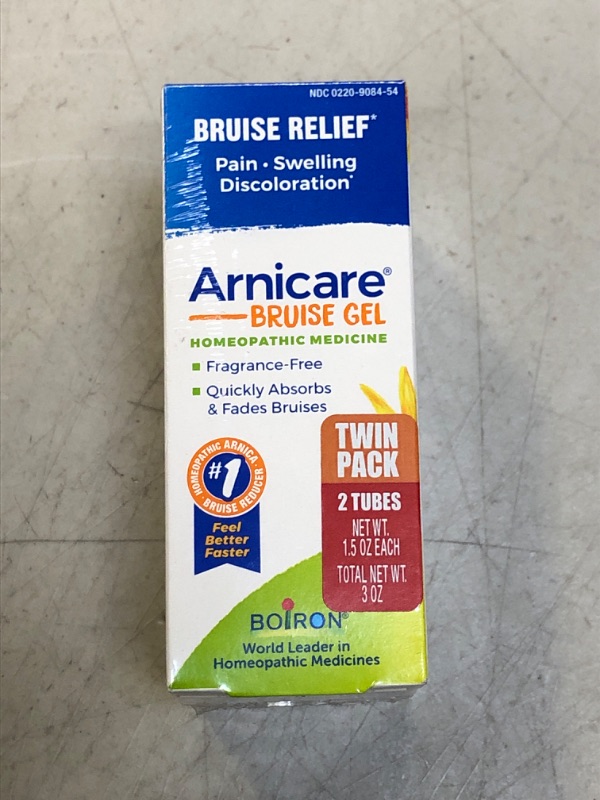 Photo 3 of Boiron Arnicare Bruise, 1.5 Ounce (Pack of 2)
