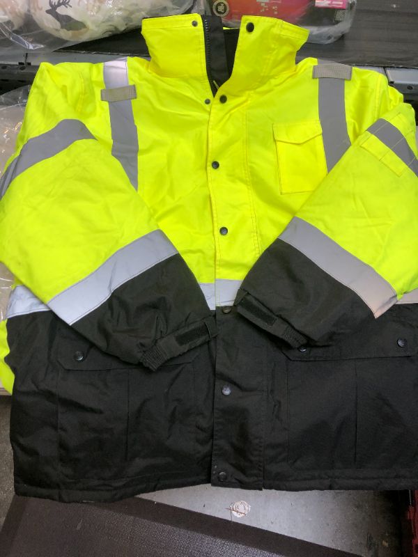 Photo 1 of Reflective Work Jacket for Men 2XL