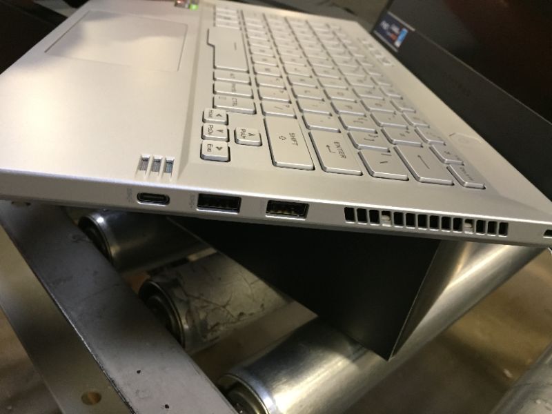 Photo 1 of Asus 2022 Newest ASUS - ROG Zephyrus 14'' FHD 144Hz Gaming Laptop - AMD Ryzen 7 5800HS - NVIDIA GeForce RTX 3060 - Moonlight White w/Mouse Pad (24GB RAM|1TB PCIe SSD) R7-5800HS-RTX 3060-24GB|1TB