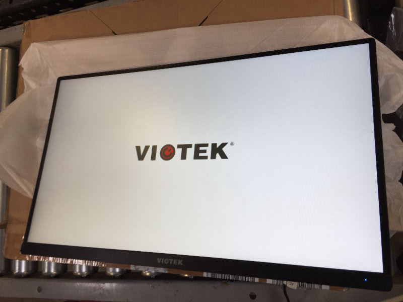 Photo 2 of Viotek GFV22CB Ultra-Compact 22-Inch 144Hz Gaming Monitor | 1080P Full-HD 5ms | G-Sync-Compatible FreeSync FPS/RTS | 2X HDMI 3.5mm DP | Zero-Tolerance Dead Pixel Policy (VESA) 22 inch 144Hz