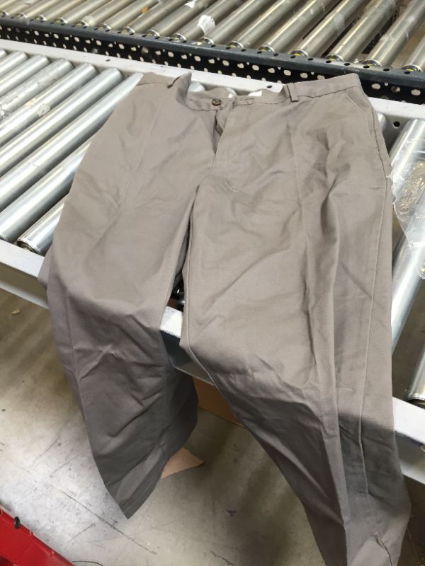 Photo 1 of BROWN SLACKS
MENS
36WX29L