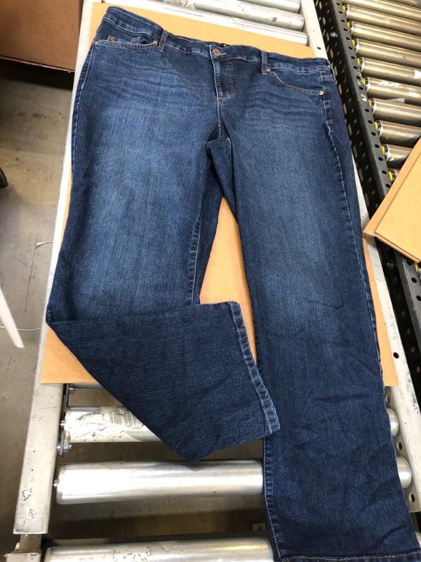 Photo 1 of 20W  - Women jeans 