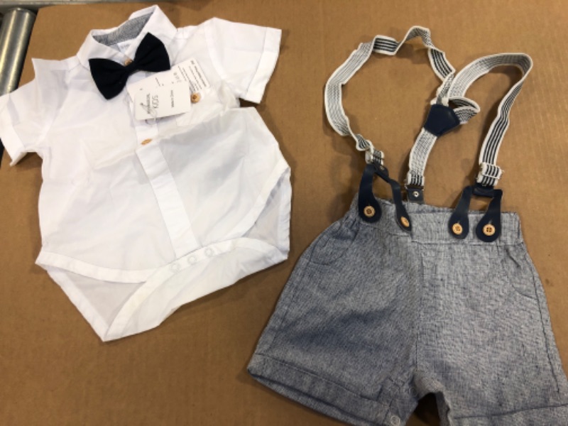 Photo 1 of 6-9 Months - Boys outfit 