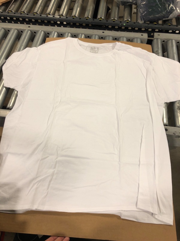 Photo 1 of 2XL - White t shirts 