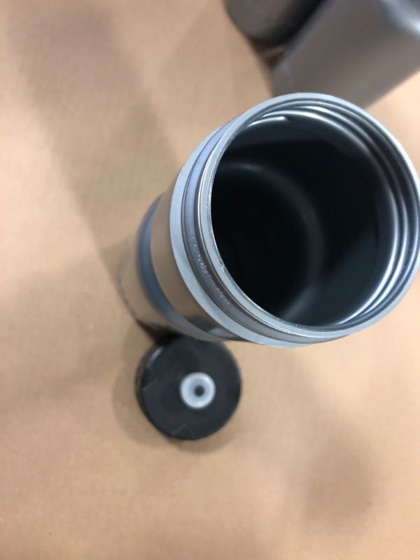 Photo 1 of 3 pcs  Plastic Strong Sports Squeeze Water Bottle Bulk Pack -  - 22 oz. BPA Free