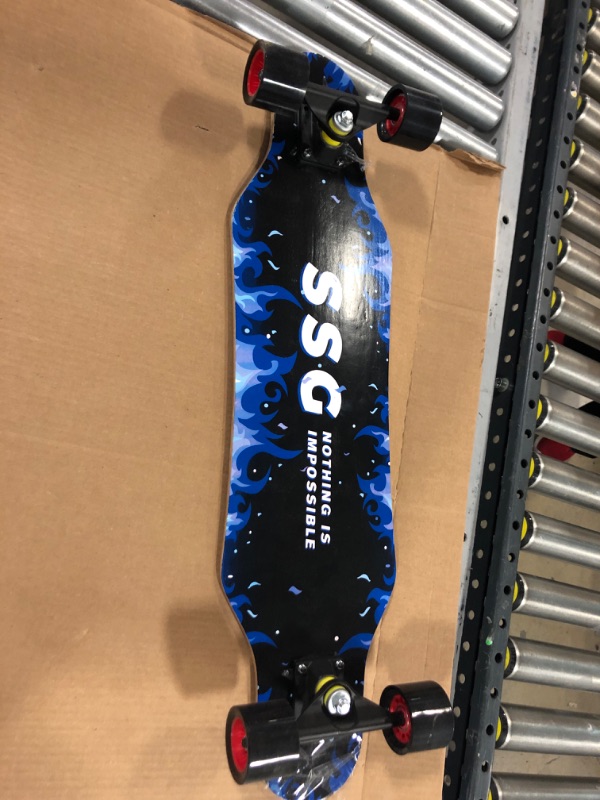 Photo 2 of  4 Wheel Skateboard, 