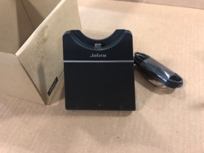 Photo 2 of Jabra Evolve 65 Charging Stand (14207-39)