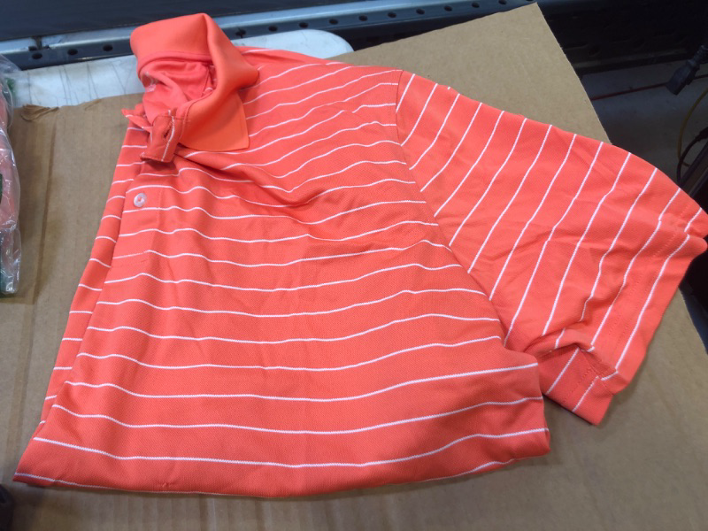 Photo 1 of Amazon Essentials Men's Golf Polo Shirt size xl 