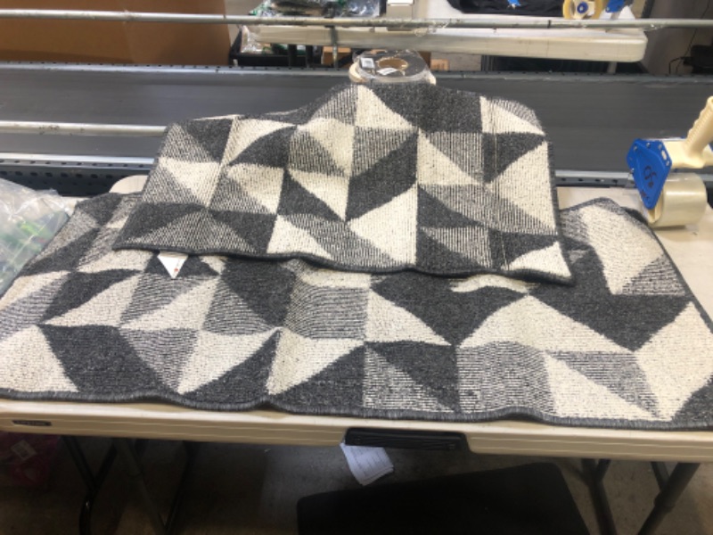 Photo 1 of 2pack rugs 
