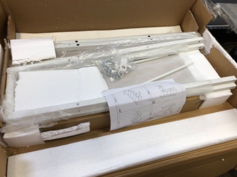 Photo 1 of 5 tier ladder shelf 