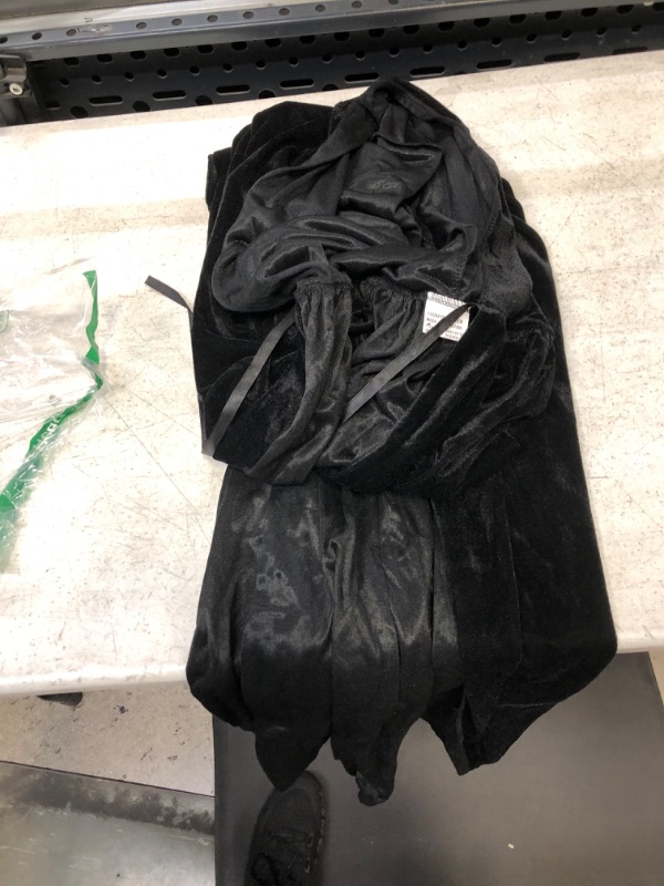 Photo 1 of cloak and dagger costume cape..