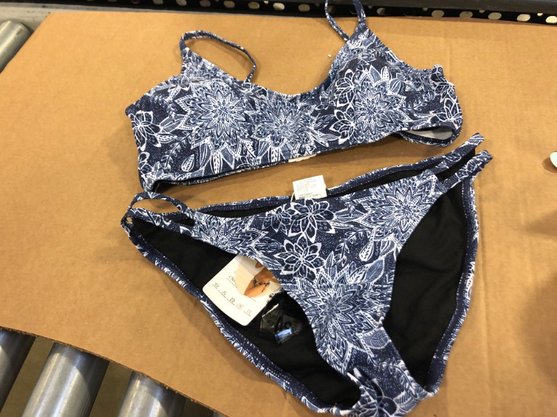 Photo 1 of 2 Pieces Set Swimsuit size L
