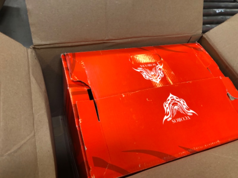 Photo 6 of VCOROS X9 Full Face Motorcycle Helmet with Inner Sun Visor and Bluetooth Space DOT Approved Motorbike Casco Moto Street Bike Racing Helmet Monster Clown Large