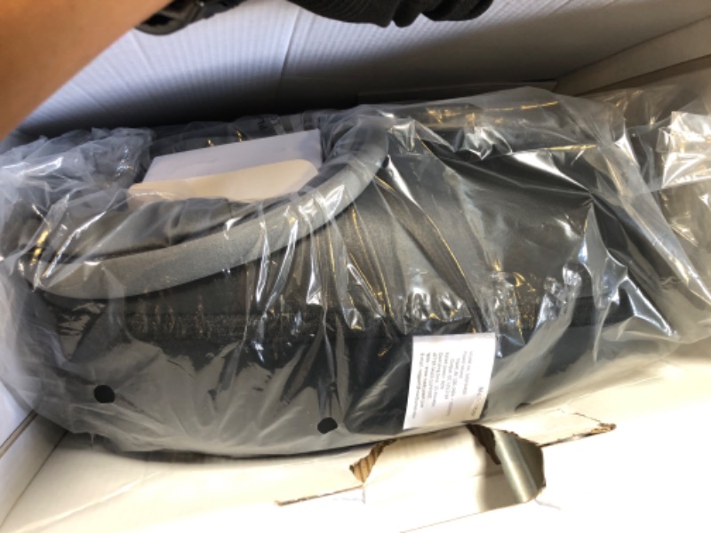 Photo 2 of Medcursor Foot Massager Machine with Heat, Deep Kneading Massager, Delivers Relief for Tired Muscles and Plantar, Multi-Level Settings & Adjustable Intensity