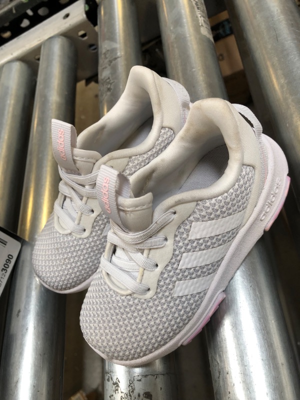 Photo 2 of adidas Grand Court Toddler Girls' Sneakers 7K