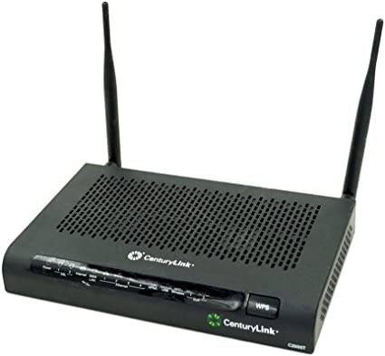 Photo 1 of CenturyLink Technicolor C2000T Wireless 802.11N ADSL2+ VDSL Modem Router Combo (Renewed)
