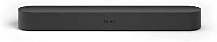 Photo 1 of Sonos Beam Wireless Soundbar Speaker Shadow Edition
