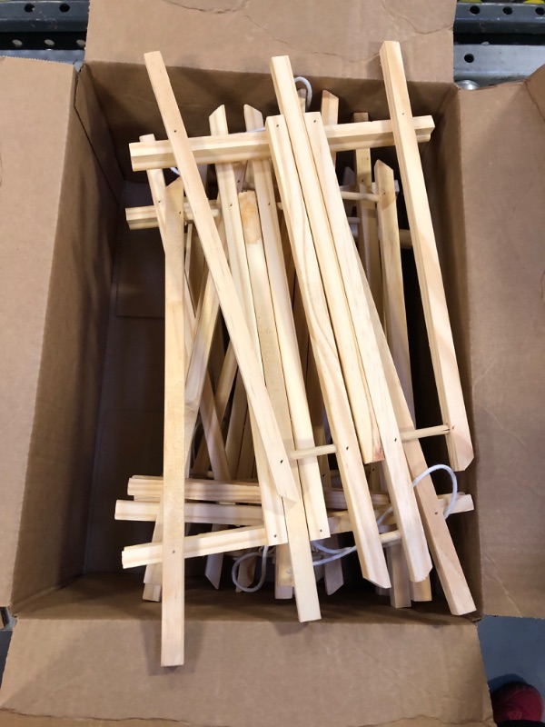 Photo 2 of 10 Pack of 17" Easels 