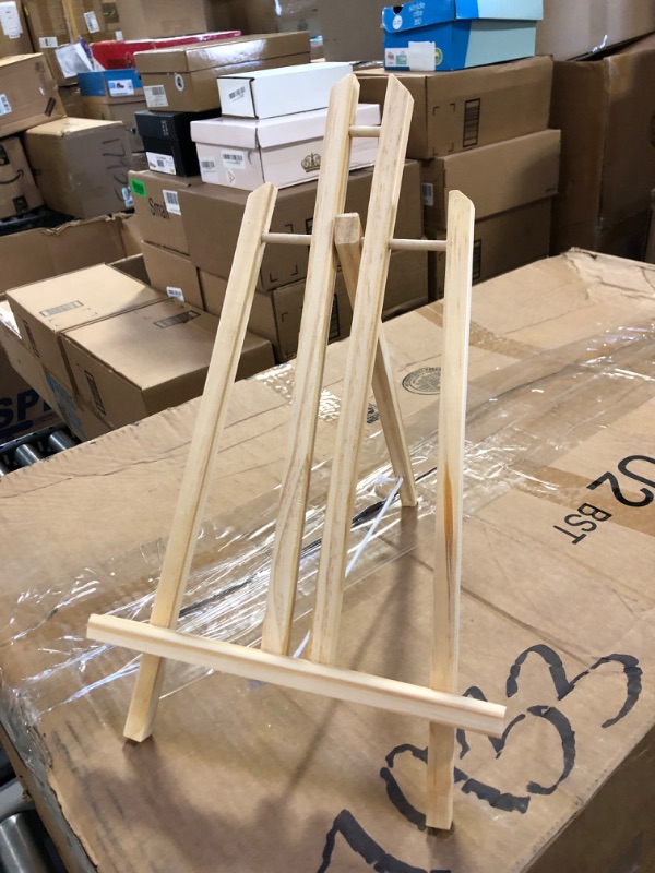 Photo 1 of 10 Pack of 17" Easels 