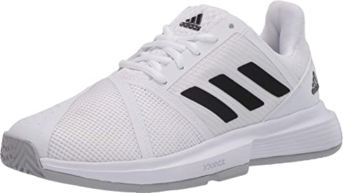 Photo 1 of adidas Men's Tennis CourtJam Bounce Shoes -- Size 11

