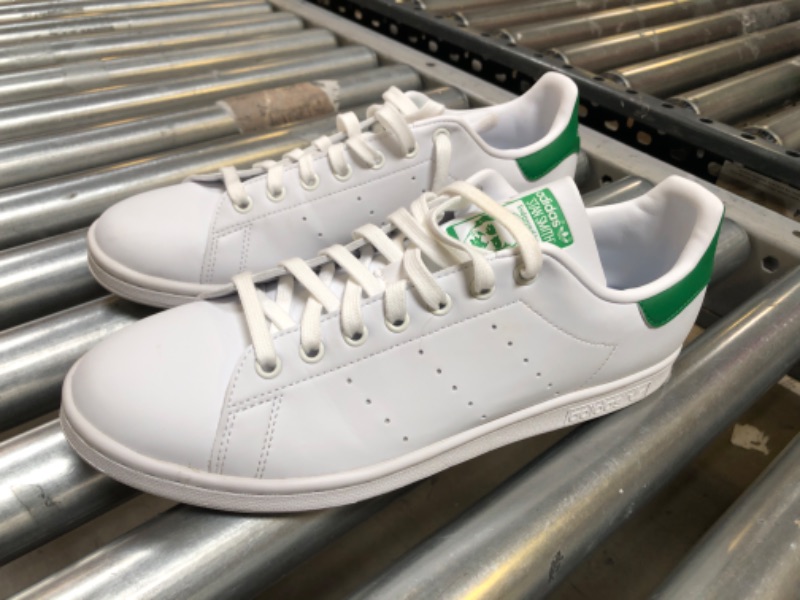 Photo 2 of adidas Originals Men's Stan Smith (End Plastic Waste) Sneaker -- Size 10.5
