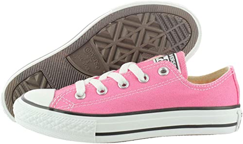 Photo 1 of Converse Unisex-Child Chuck Taylor All Star Street Ox Sneaker -- Size 5 Toddler's
