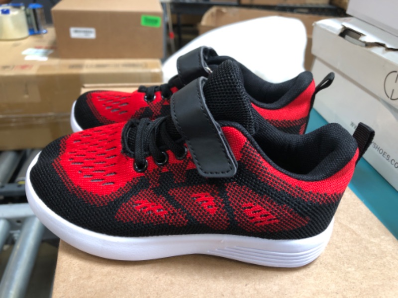 Photo 1 of Toddler's Tennis Shoes -- Size Toddler 11