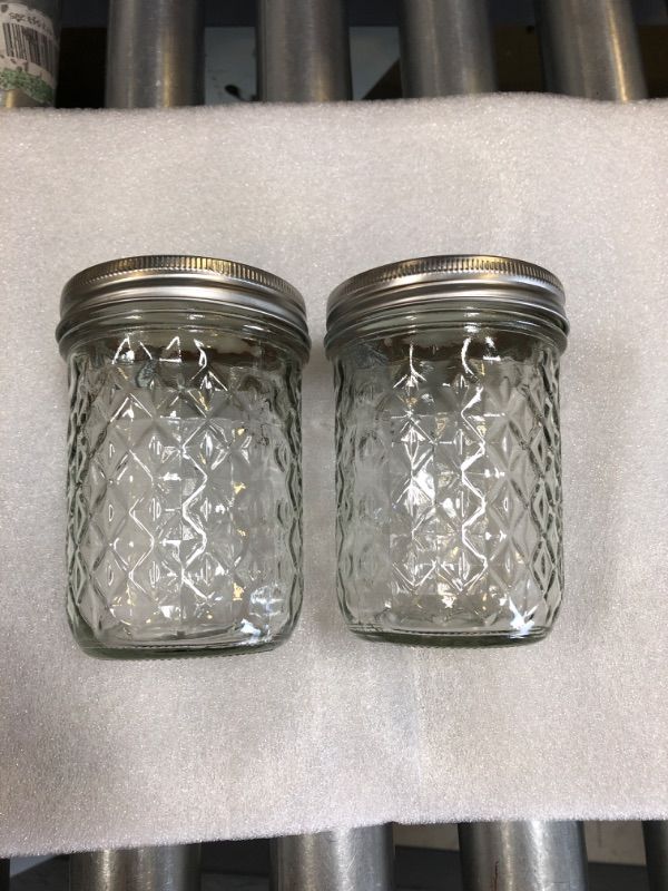 Photo 1 of 2 PACK MASON JARS