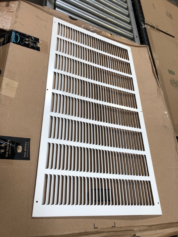Photo 1 of 18" X 34" AIR FILTER GRILLE 